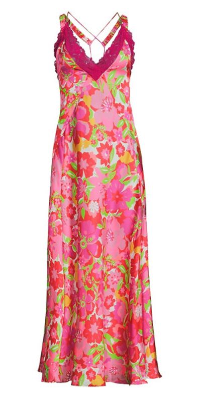 Free People - Women's All A Bloom Maxi Dress