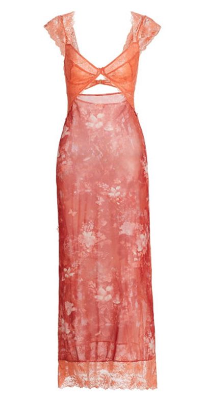 Free People - Women's Suddenly Fine Maxi Slip Dress Free People - Women's Suddenly Fine Maxi Slip Dress