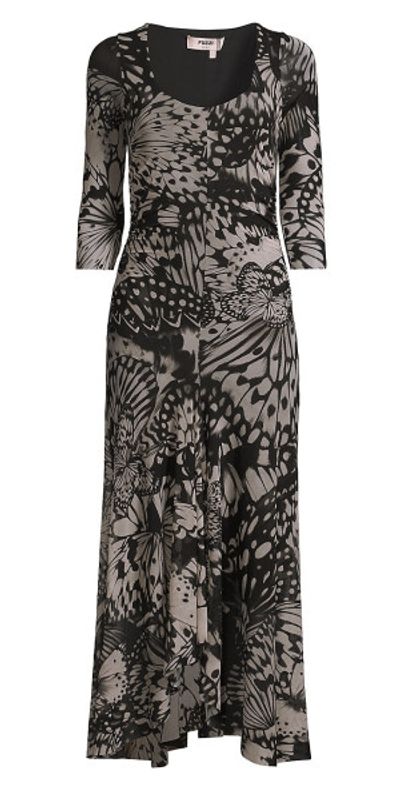 knee length dresses for ladies Bumplook Two-Piece Dresses Photoshoot Maternity Maxi Dress Bumplook main image 1