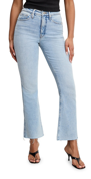 Good Standard Kick Flare Jeans