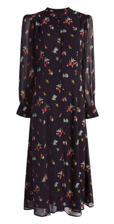 cindra maxi dress SIR