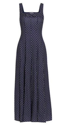 open lace back dress Mirelda | Purple