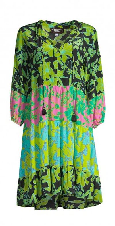 green emerald velvet dress Dave and Johnny 12602 Prom Dress - Avocado main image 0