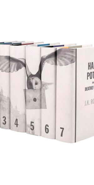 Juniper Books - Harry Potter Hogwarts Set