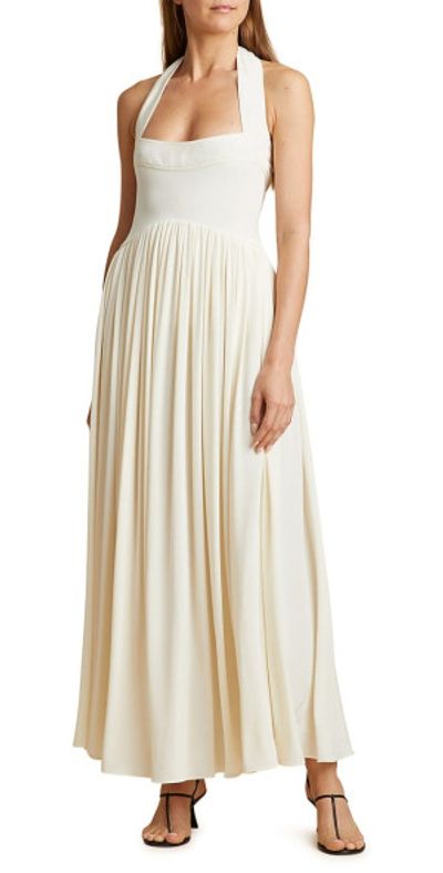 Khaite Dresses