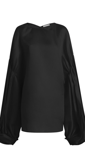 Khaite Women's Stivale Con Tacco Arizona Black
