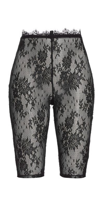 Kiki de Montparnasse Women's Jolie Lace Bike Shorts
