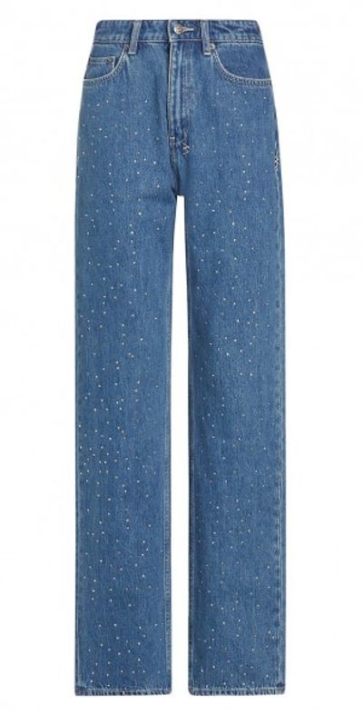 Ksubi Women's Wonderland Playback Token Krystal Jeans