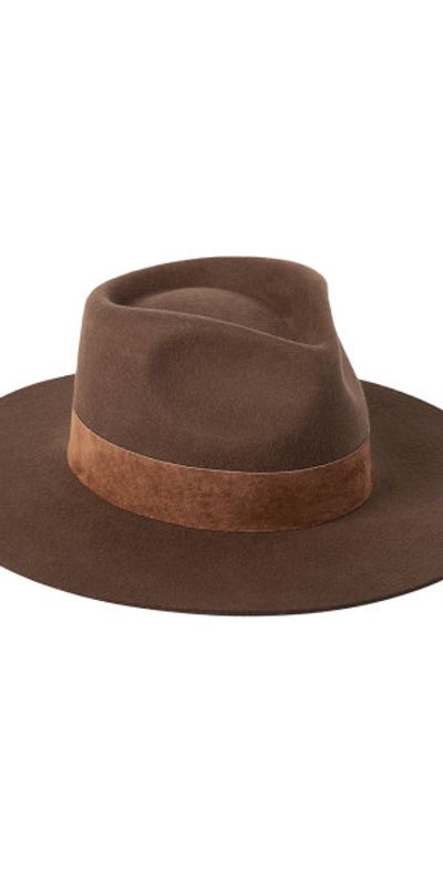 Lack of Color Womens Wool Hat Quiet Luxury Minimalist Boho Chic Camel Brown Lack of Color Womens Wool Hat Quiet Luxury Minimalist Boho  main image 4