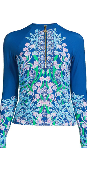 Lilly Pulitzer Rash Guard