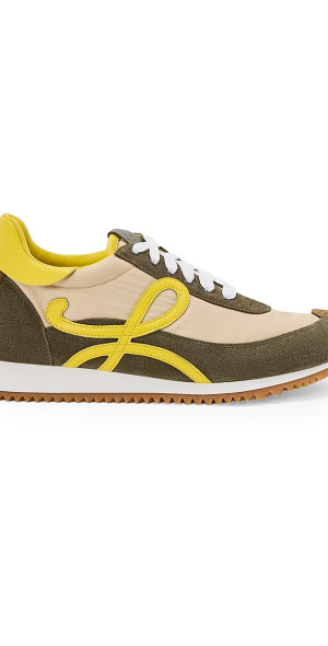 LOEWE - Women's Flow Runner 2.0 Low-Top Sneakers