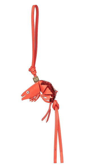 【新品・未使用】LOEWE PAULA CHARM SALAMANDER 楽天市場】LOEWE ロエベ Paura Salamander Charm サラマンダー