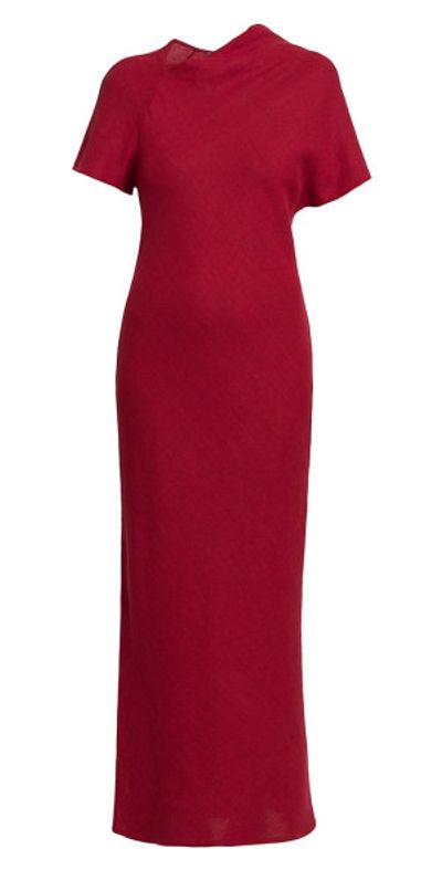 black tie dresses a line Ladivine CD0237 Prom Dress - Black-Nude