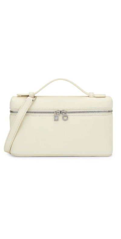 Loro Piana Women's Extra Pocket L19 Leather Bag