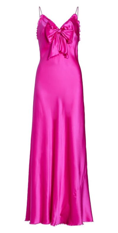 pink bow dress love shack fancy LoveShackFancy | Dresses | Loveshackfancy Gorgeous Bow Print Dress
