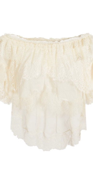 Vienna Off Shoulder Top main image 0