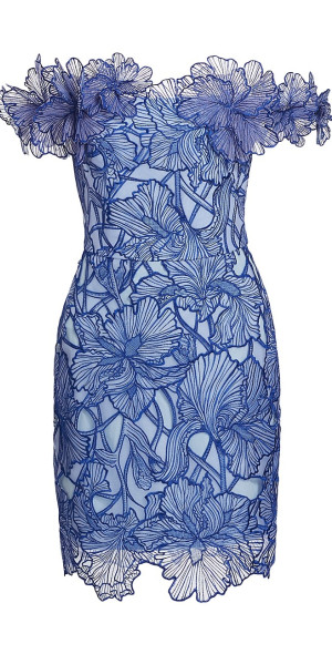 Lace Saks Fifth Avenue Marchesa Notte Marchesa Notte Lace Cocktail