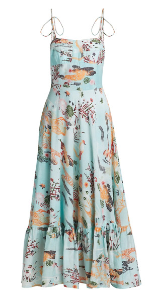 Cher Maxi Dress