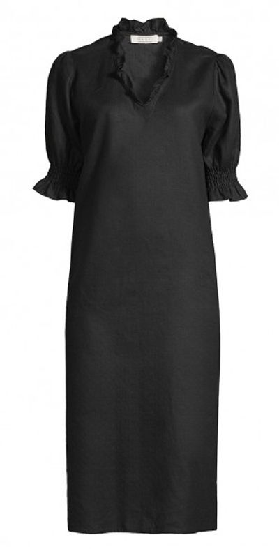 masai linen dress Masai Copenhagen