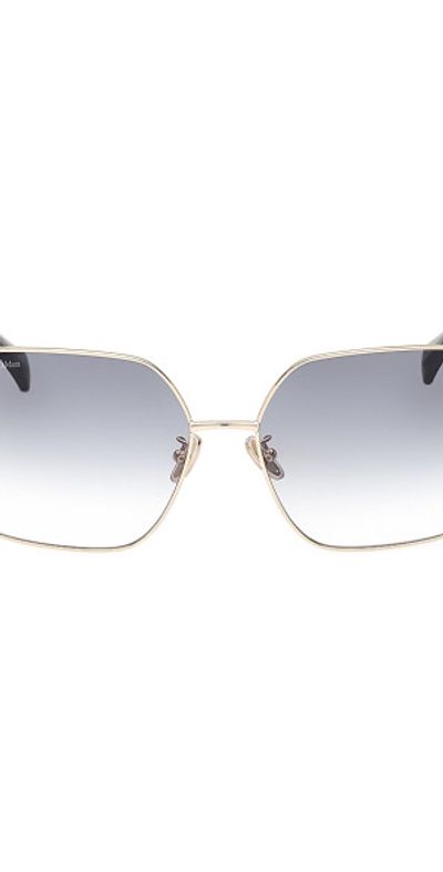 Max Mara Women's 59MM Square Sunglasses