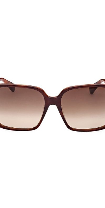 Max Mara Women's 60MM Square Sunglasses