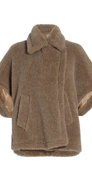 Max Mara - Women's Tebe Alpaca-Blend Coat