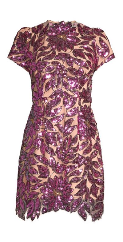 mini organza dress A-Line Mini Organza Gold Homecoming Dresses COCOMELODY CS0958, Orange