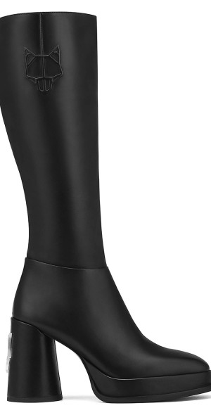 Naked Wolfe - Women's Crazy Leather Boots