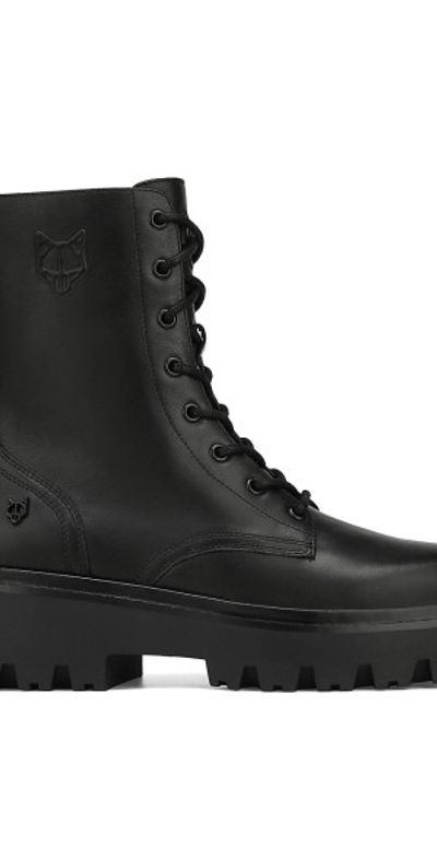 Naked Wolfe Women's Faithful Leather Boots