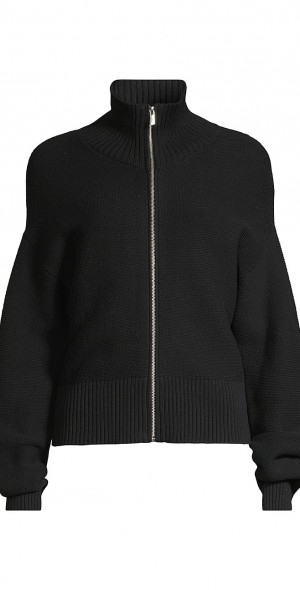 Zoé Womens Roll Neck Sweater Soft Knit Warmth Cozy Comfort Versatile Everyday Wardrobe Essential main image 0