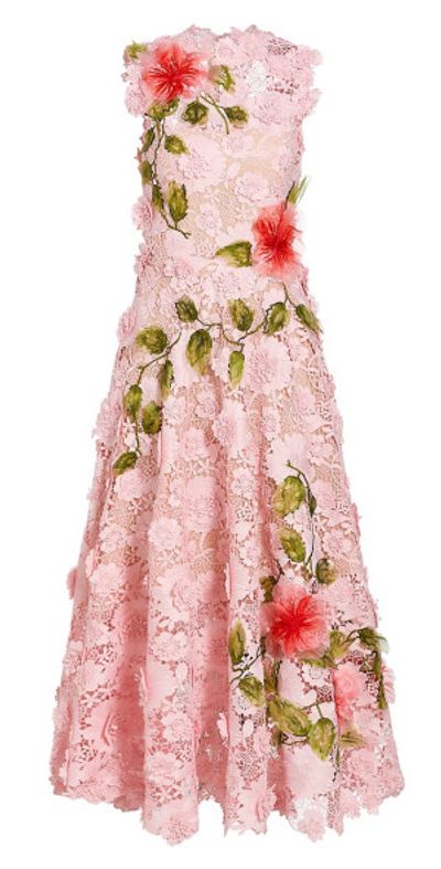 Oscar de la Renta Dresses Oscar de la Renta Dresses