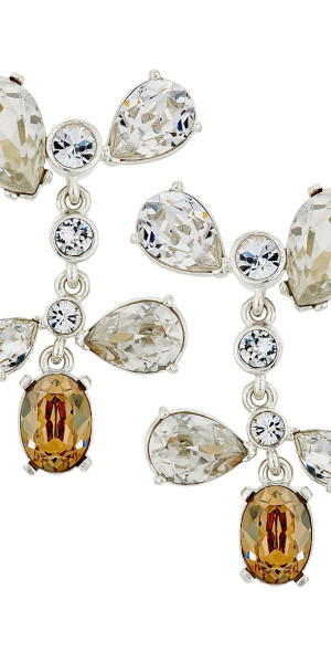 Chandelier Earrings Fifth Avenue Earrings Shop Ulla Johnson Imani