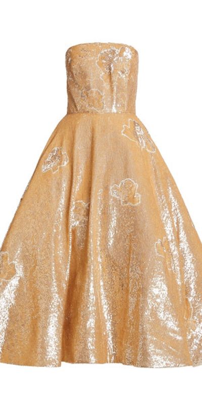 Oscar de la Renta Dresses