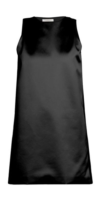 navy blue dress for baby girl Mini Satin Dresses