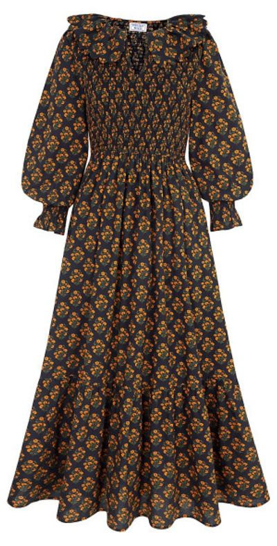 Pink City Prints Women's Rita Dress