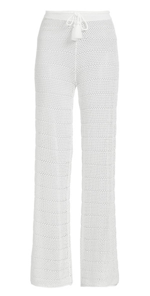 PQ Women s Bree Boho Knit Cover Up Pants