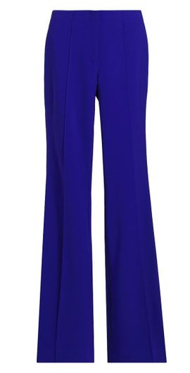 Prabal Gurung Women's High-Rise Wide-Leg Pants