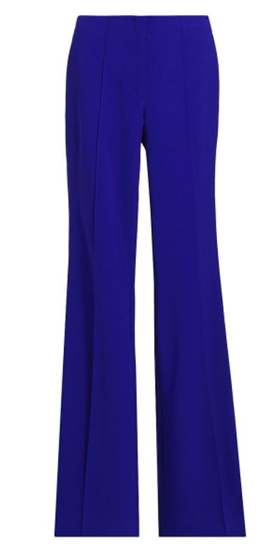 Prabal Gurung Women's High-Rise Wide-Leg Pants