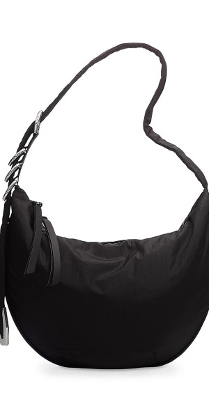 rag & bone - Women's Mini Spire Nylon Hobo Bag