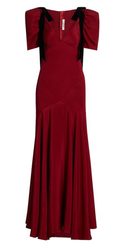 fitted lace wedding dress Beetlejuice, Lydia Bride Long Dress Costume – Smiffys main image 1