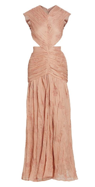 open lace back dress EMMELINE DRESS  Sabina Musayev USA