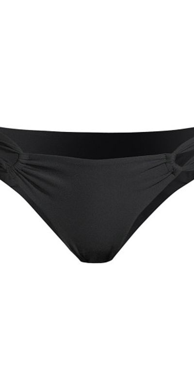 Sara Cristina Women's Narcissus Low-Rise Bikini Bottom