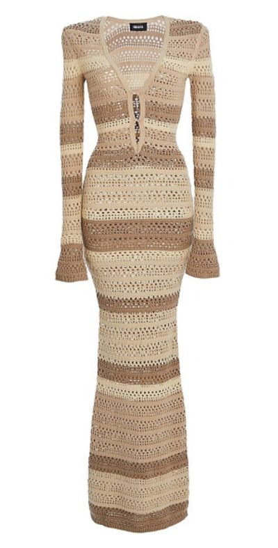 Ser.o.ya - Women's Lilith Knit Crochet Dress Ser.o.ya - Women's Lilith Knit Crochet Dress