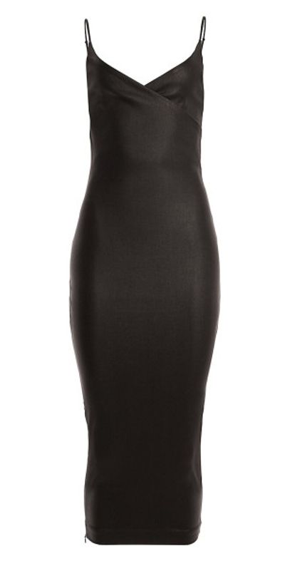 Ser.o.ya - Women's Norrie Coated Denim Dress