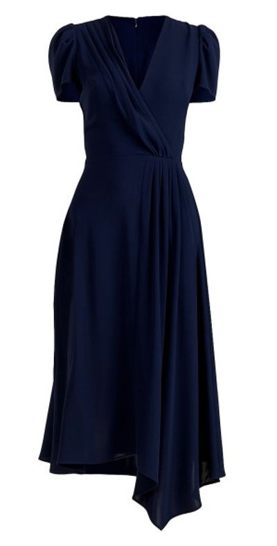 fontana midi dress Shoshanna Accessories