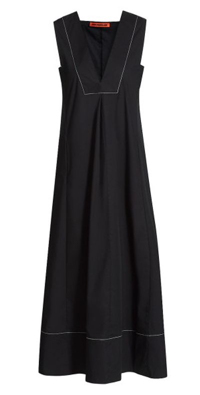 strapless open back dress The Rib Knit Dress – Elie Tahari main image 0