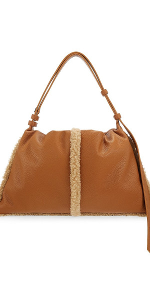 simon miller ,fringe shoulder bag