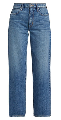 【関税込み】SLVRLAKE インディゴ Taylor ジーンズ Indigo Taylor Jeans by SLVRLAKE on Sale