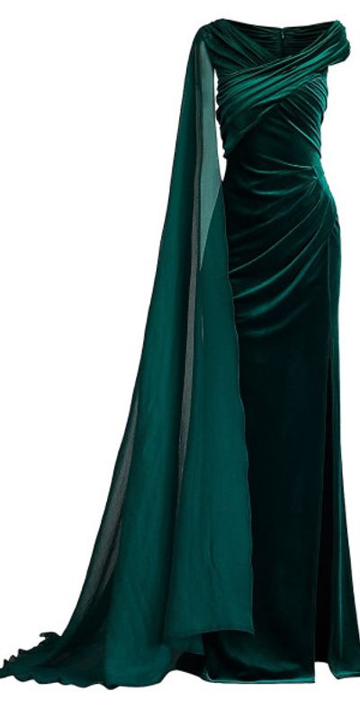sachin and babi light blue dress Tadashi Shoji Floral Lace Bodice Mixed Media Long Sleeve Gown in Black main image 0