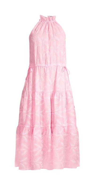 Ted Baker - Women's Miarose Floral-Embroidered Midi-Dress